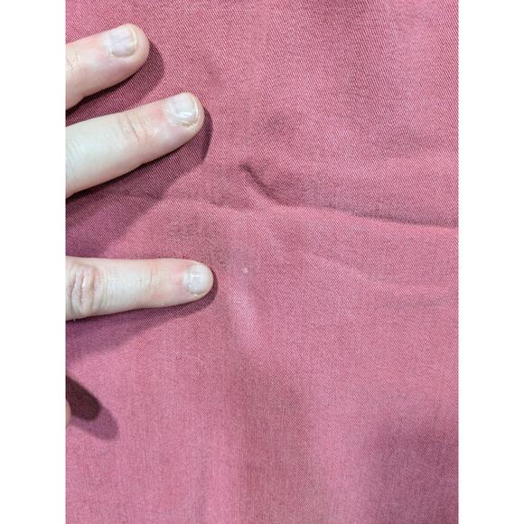 Focus USA Maxi Tank Dress Womens Large Slit Flowy Feminine Soft Dusty Dainty - Picture 4 of 13